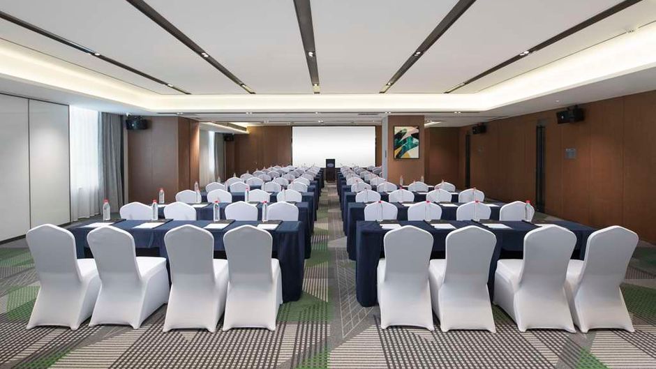 Hampton Changji Meeting