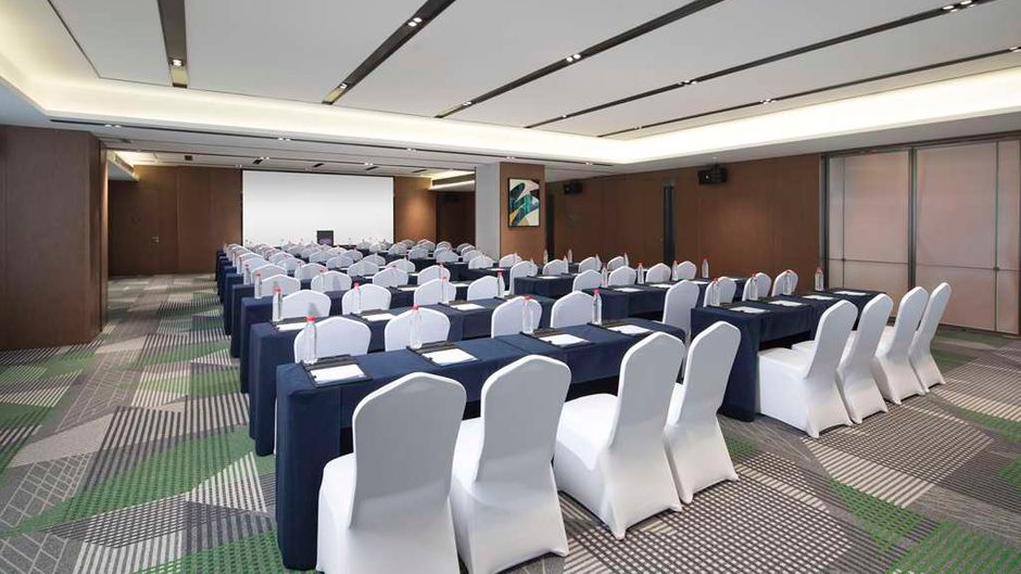 Hampton Changji Meeting