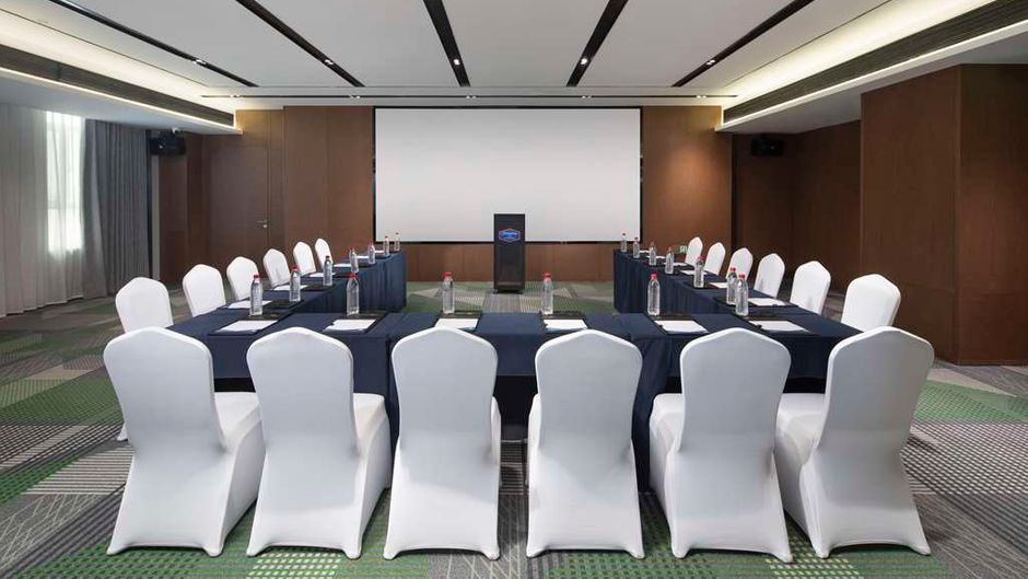 Hampton Changji Meeting