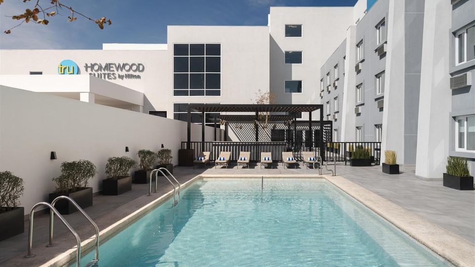 Tru by Hilton Saltillo Pool