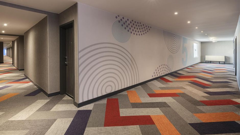Tru by Hilton Saltillo Lobby