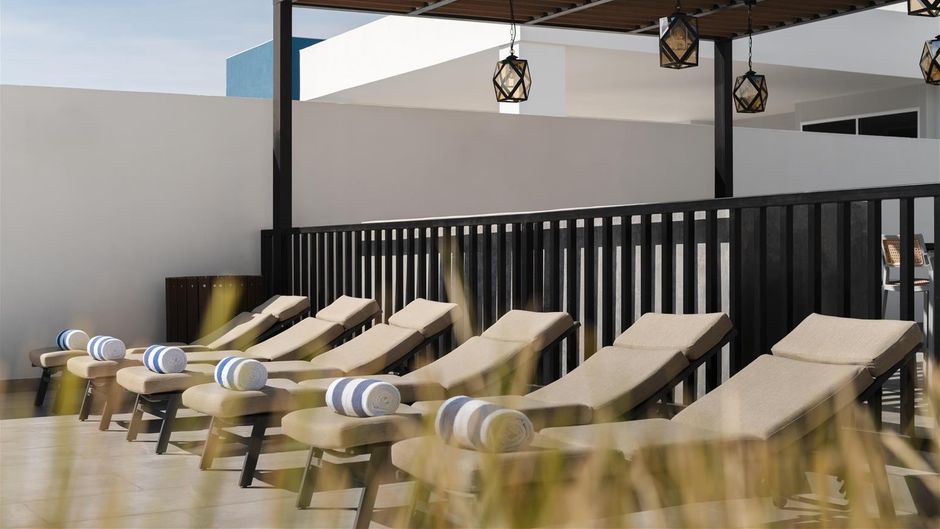 Tru by Hilton Saltillo Pool