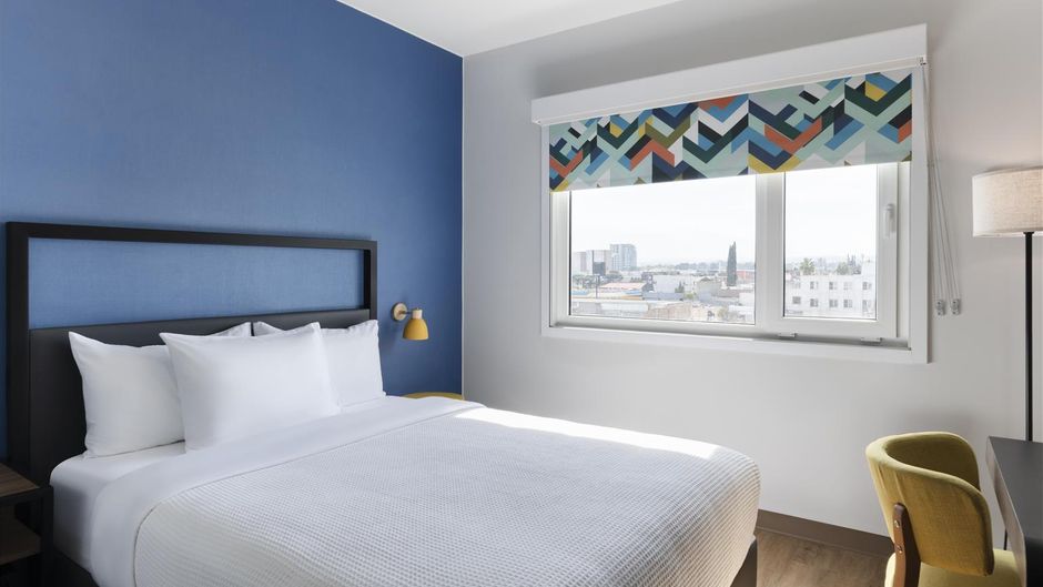Tru by Hilton Saltillo Room