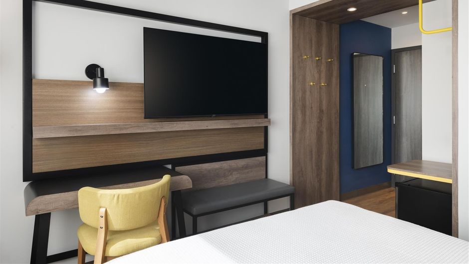 Tru by Hilton Saltillo Room