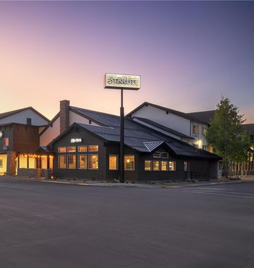 Starlite Yellowstone