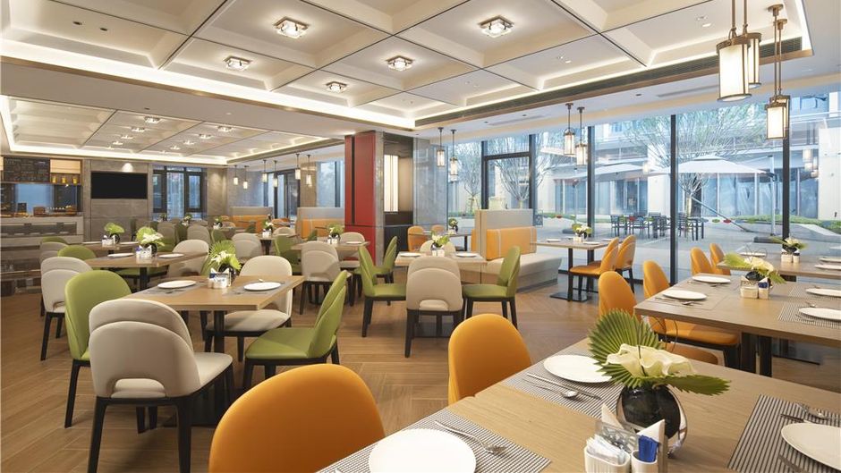 Hampton Xi an Qujiang Restaurant