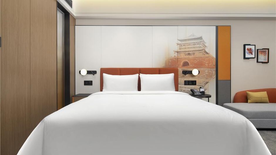 Hampton Xi an Qujiang Room