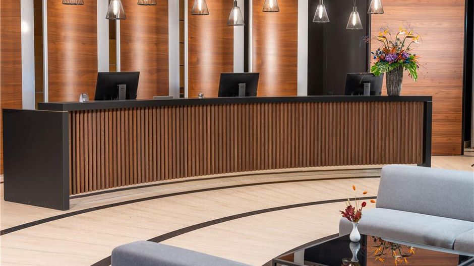 DoubleTree by Hilton Ljubljana Lobby