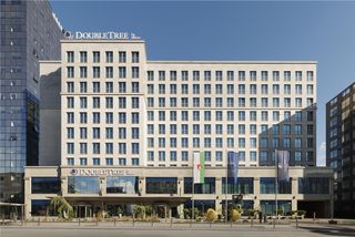 DoubleTree by Hilton Ljubljana