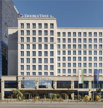 DoubleTree by Hilton Ljubljana