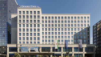 DoubleTree by Hilton Ljubljana