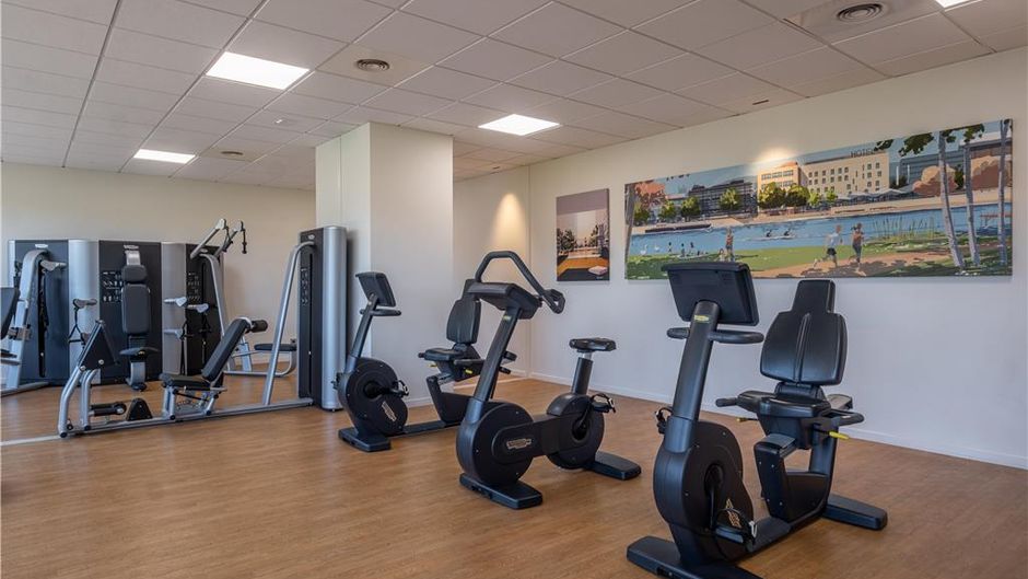 Spark by Hilton Lyon Park Saone Health