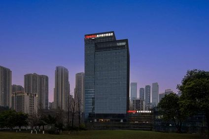 Hampton Inn Chongqing Jiangbeizui