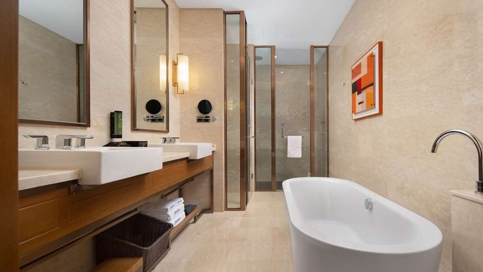 Hampton Inn Chongqing Jiangbeizui Room