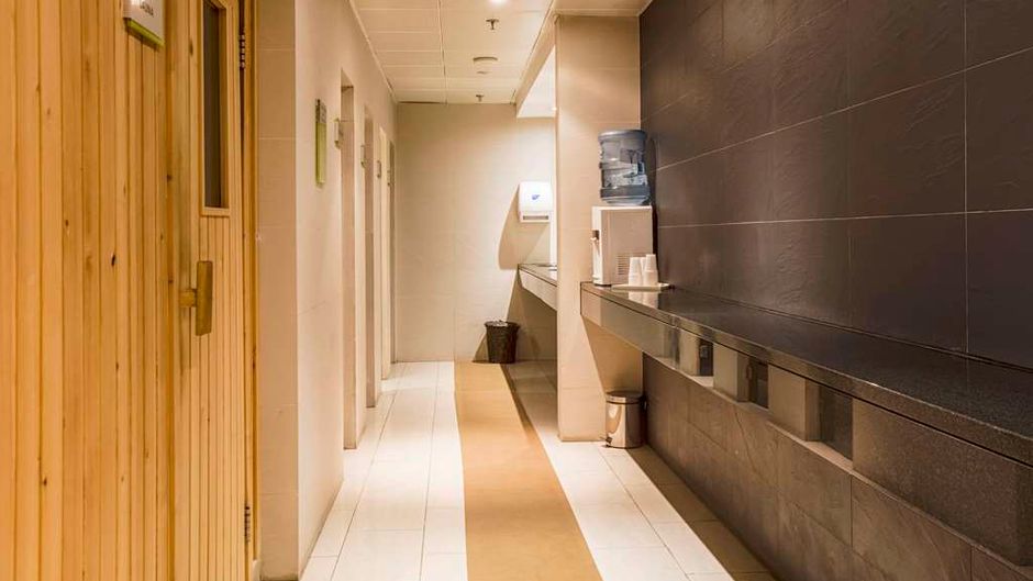 Corp Amman Hotel Spa