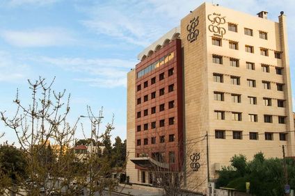 Corp Amman Hotel