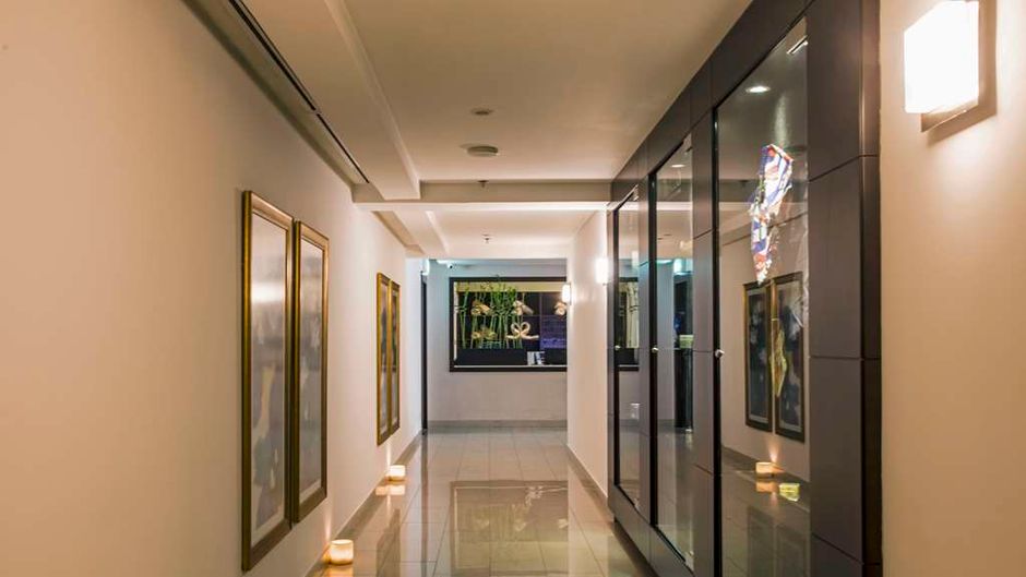 Corp Amman Hotel Lobby