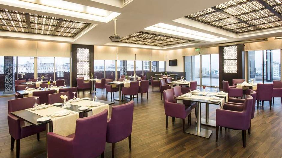 Corp Amman Hotel Restaurant