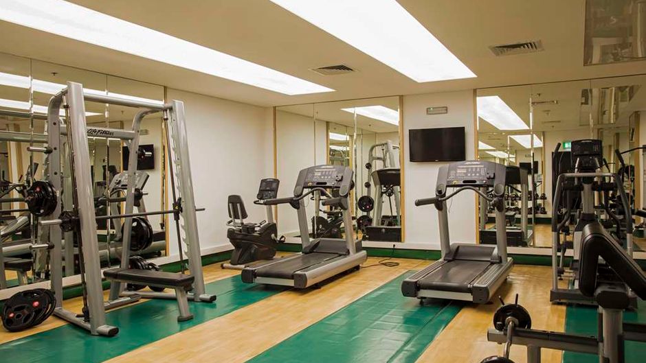 Corp Amman Hotel Health