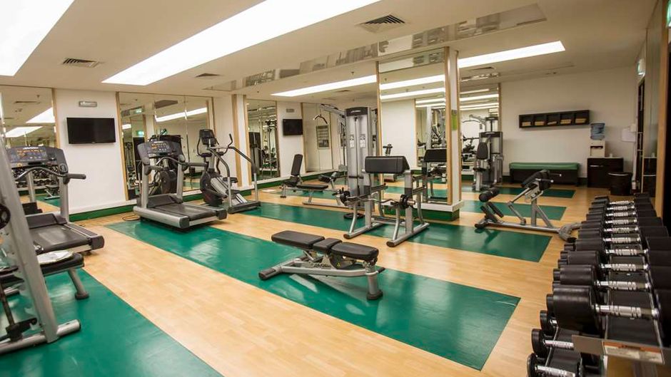 Corp Amman Hotel Health
