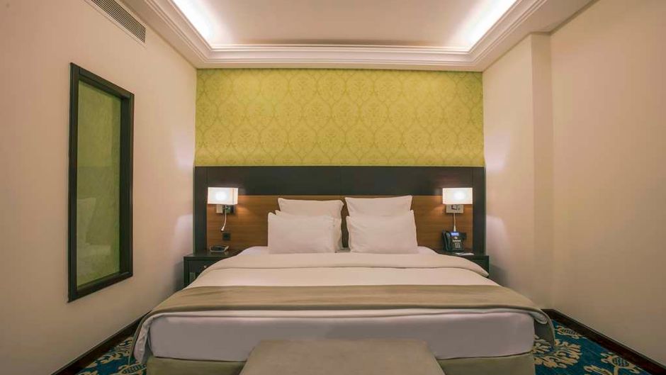 Corp Amman Hotel Suite