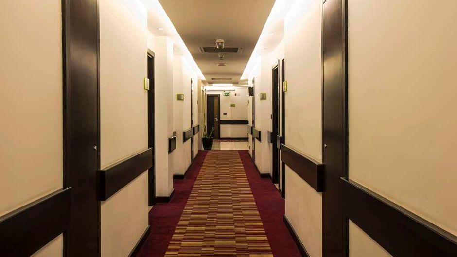 Corp Amman Hotel Other