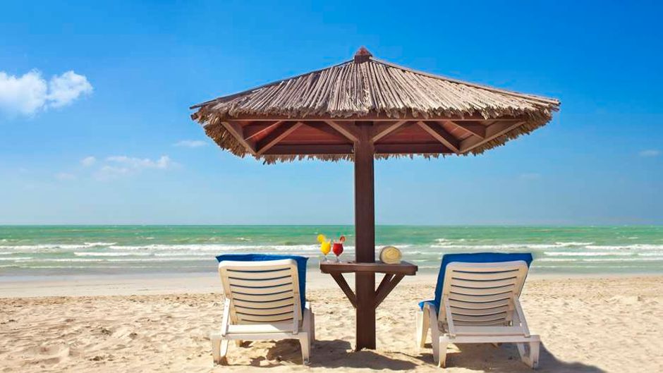 Coral Beach Resort Sharjah Beach