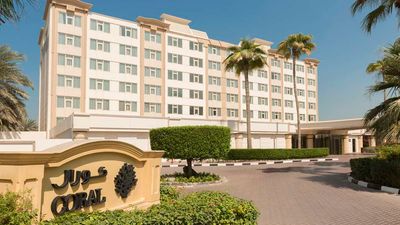 Coral Beach Resort Sharjah