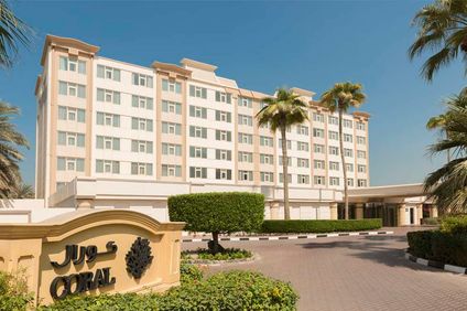 Coral Beach Resort Sharjah