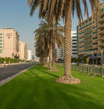 Coral Dubai Deira Hotel