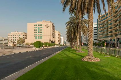 Coral Dubai Deira Hotel