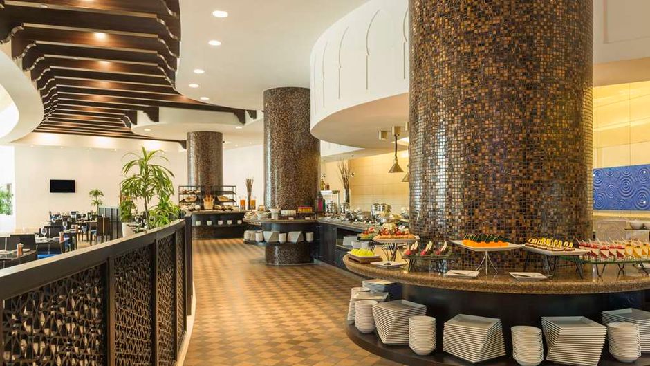 Bahi Ajman Palace Hotel Restaurant