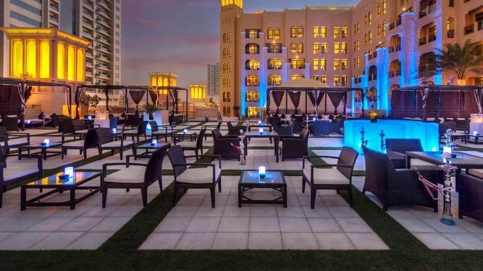 Bahi Ajman Palace Hotel Restaurant