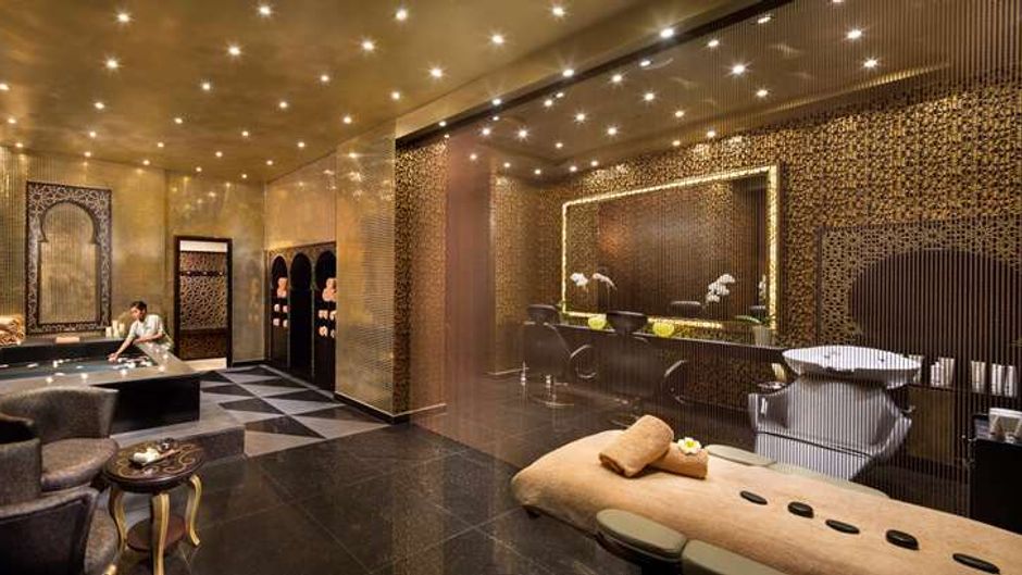 Bahi Ajman Palace Hotel Spa