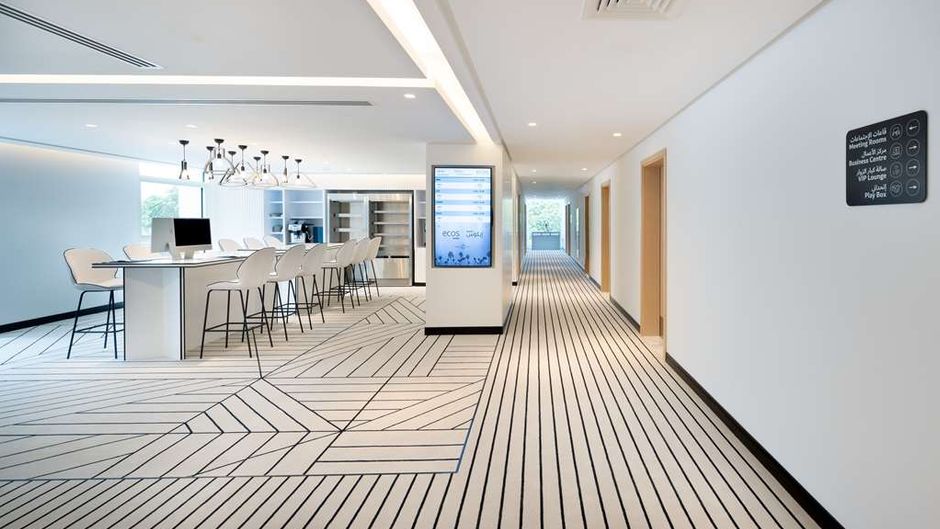Ecos Dubai Al Furjan Hotel Other