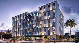 Ecos Dubai Al Furjan Hotel