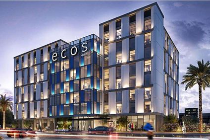 Ecos Dubai Al Furjan Hotel