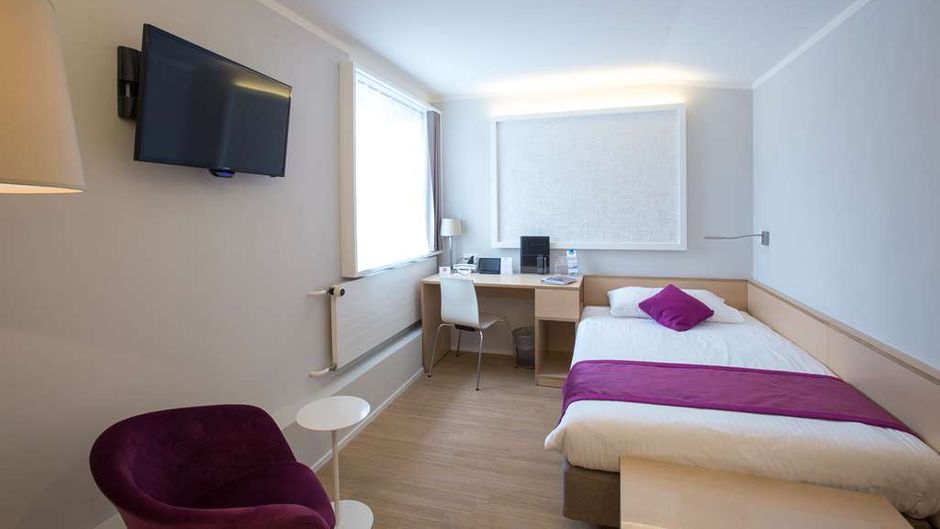 Hotel Spirgarten Room
