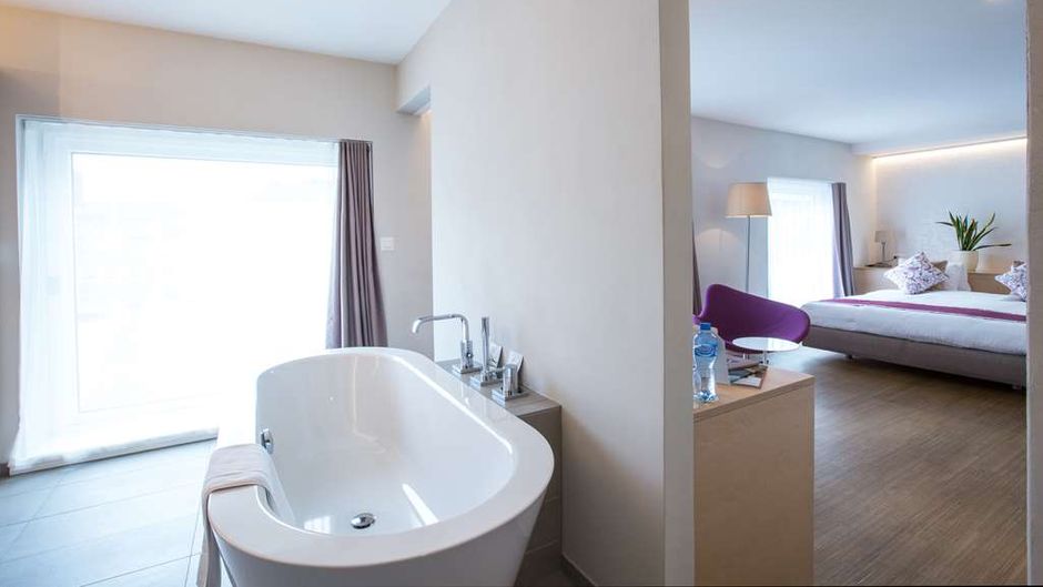 Hotel Spirgarten Suite