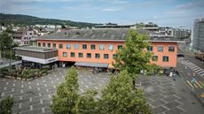 Hotel Spirgarten