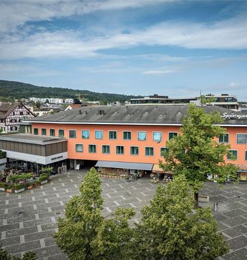 Hotel Spirgarten