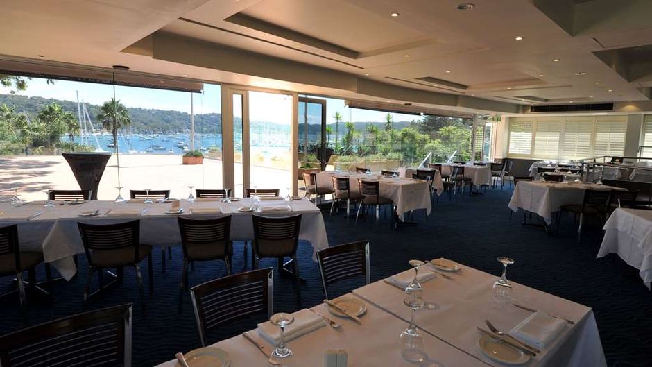 Metro Mirage Hotel Newport Restaurant