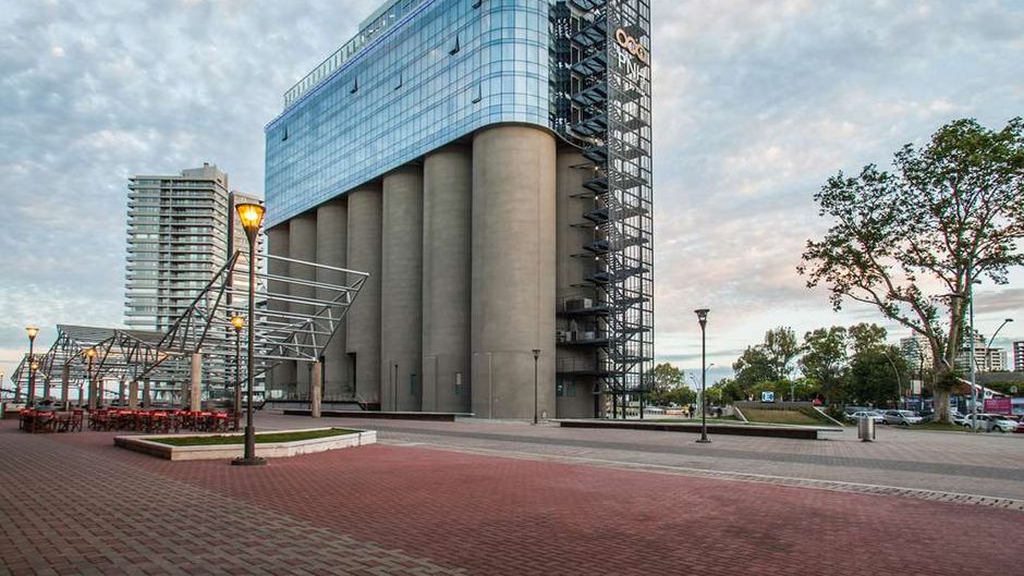 Puerto Norte Design Hotel Exterior