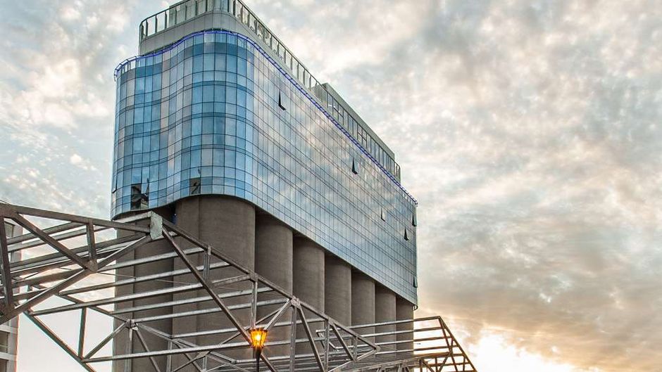 Puerto Norte Design Hotel Exterior