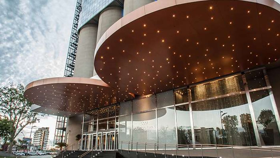 Puerto Norte Design Hotel Exterior