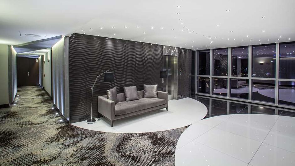 Puerto Norte Design Hotel Room