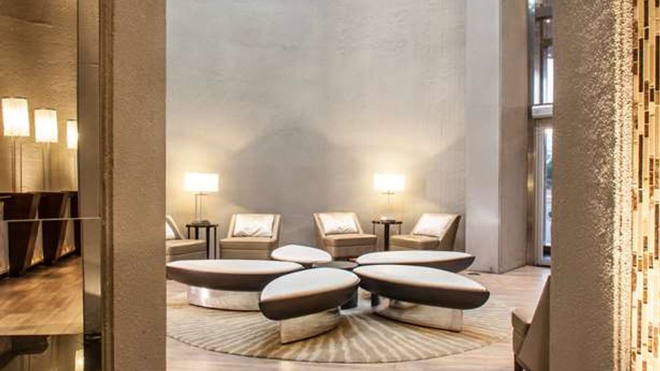 Puerto Norte Design Hotel Lobby