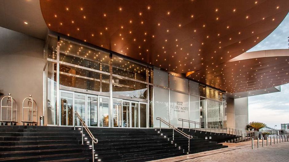 Puerto Norte Design Hotel Exterior