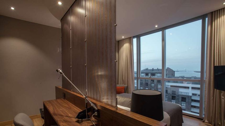 Puerto Norte Design Hotel Room