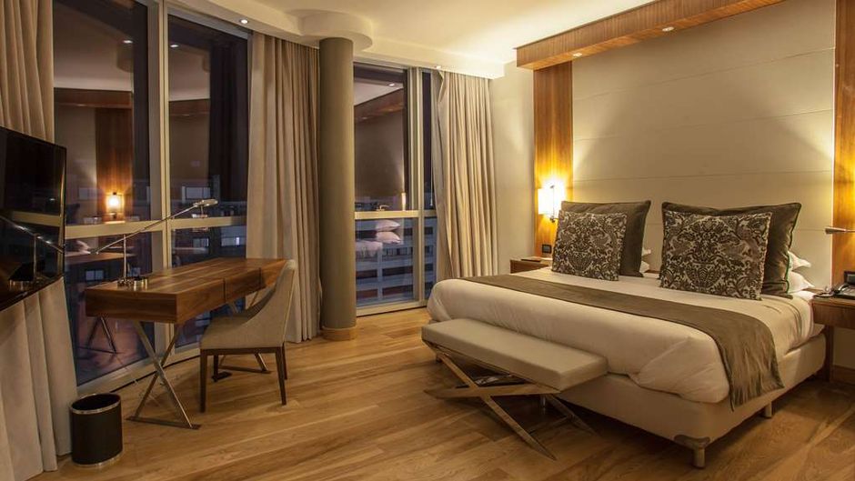Puerto Norte Design Hotel Suite
